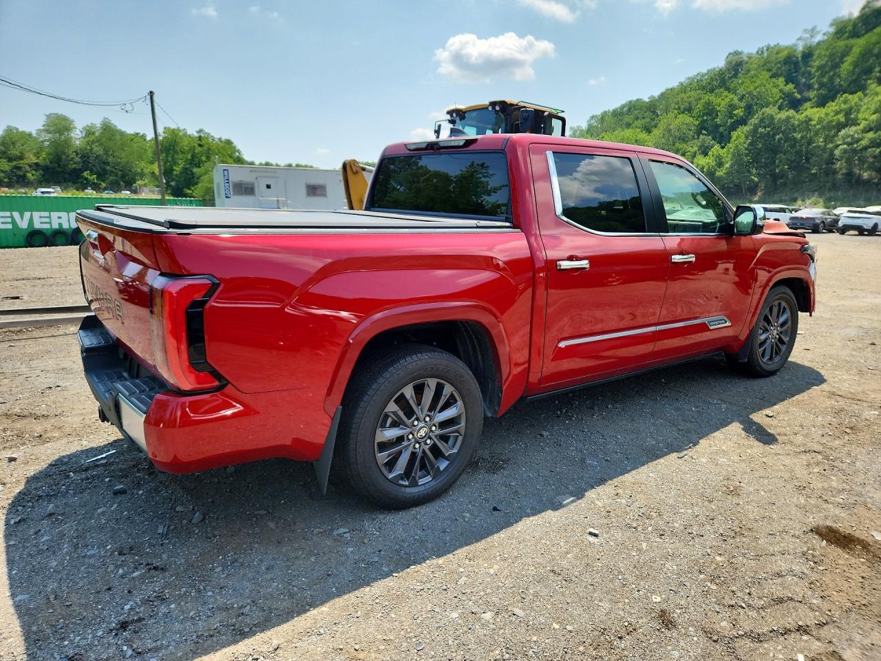 2024 Toyota Tundra Crewmax Capstone - Фото 3