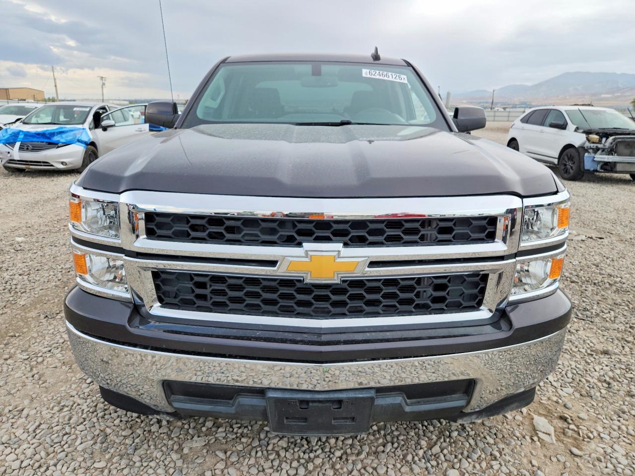 2015 Chevrolet Silverado C1500 Lt - Фото 5