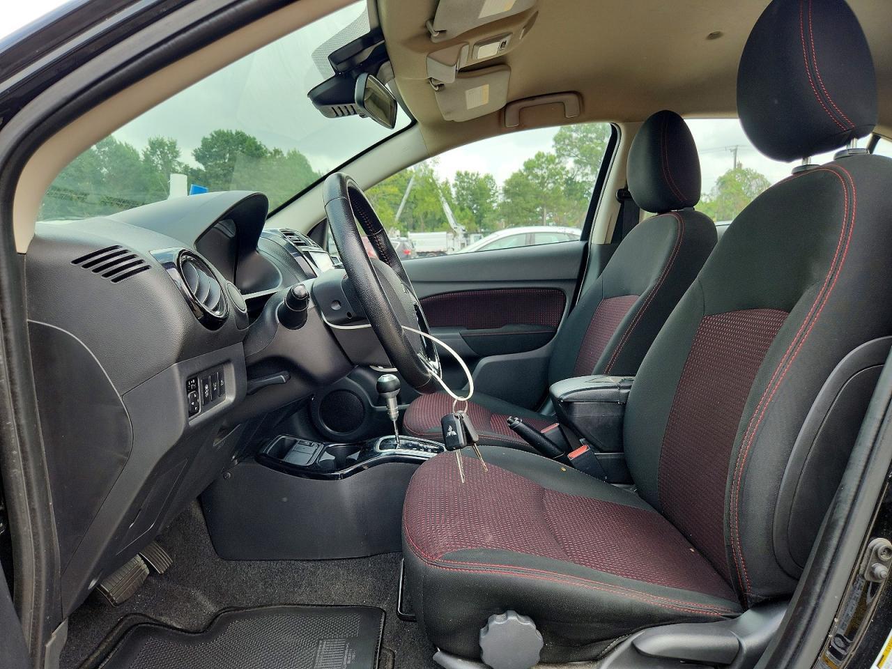 2023 Mitsubishi Mirage G4 Es - Фото 7