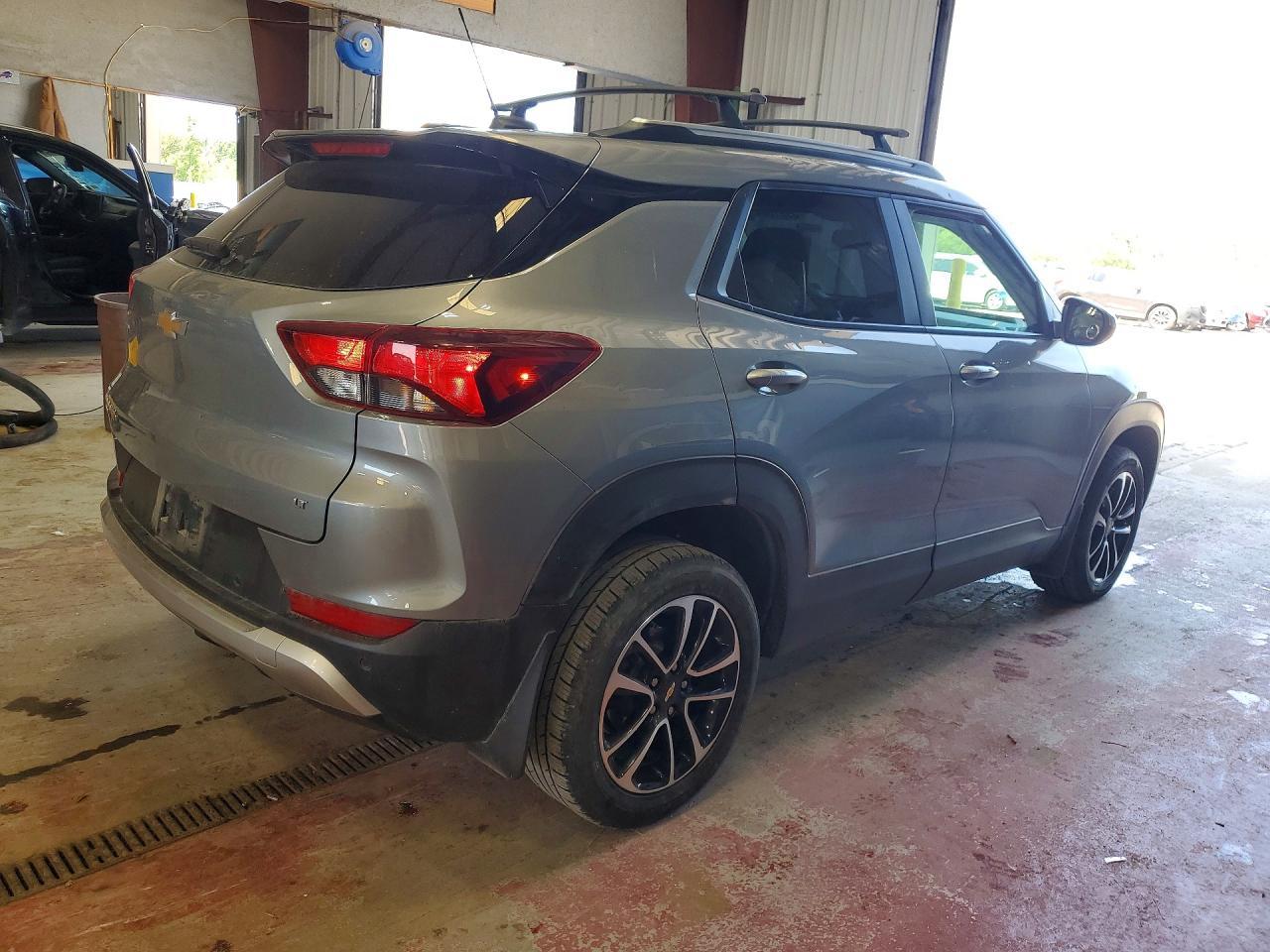 2024 Chevrolet Trailblazer Lt - Фото 3