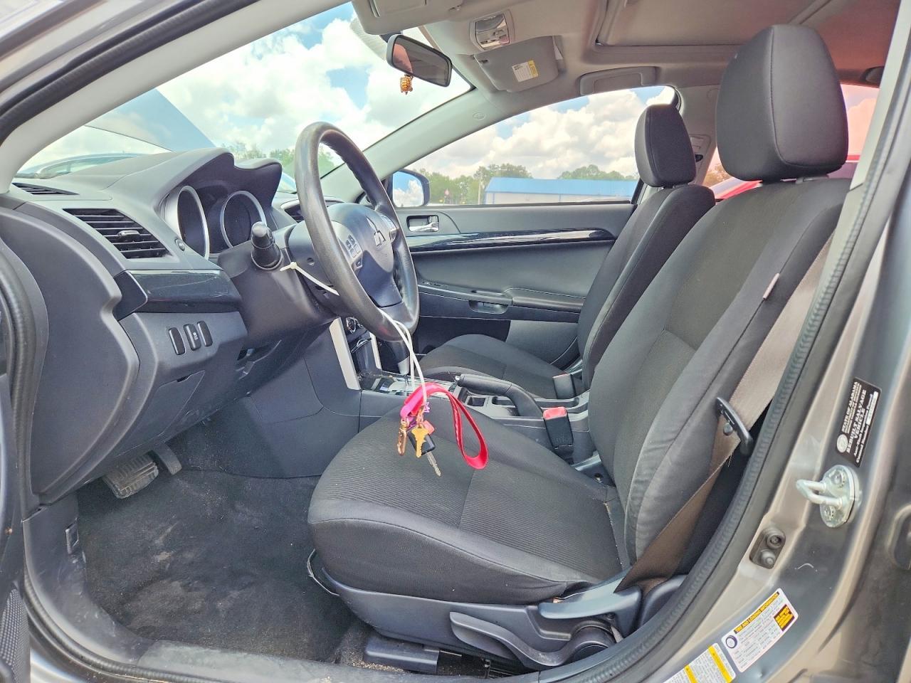 2017 Mitsubishi Lancer Es - Image 7