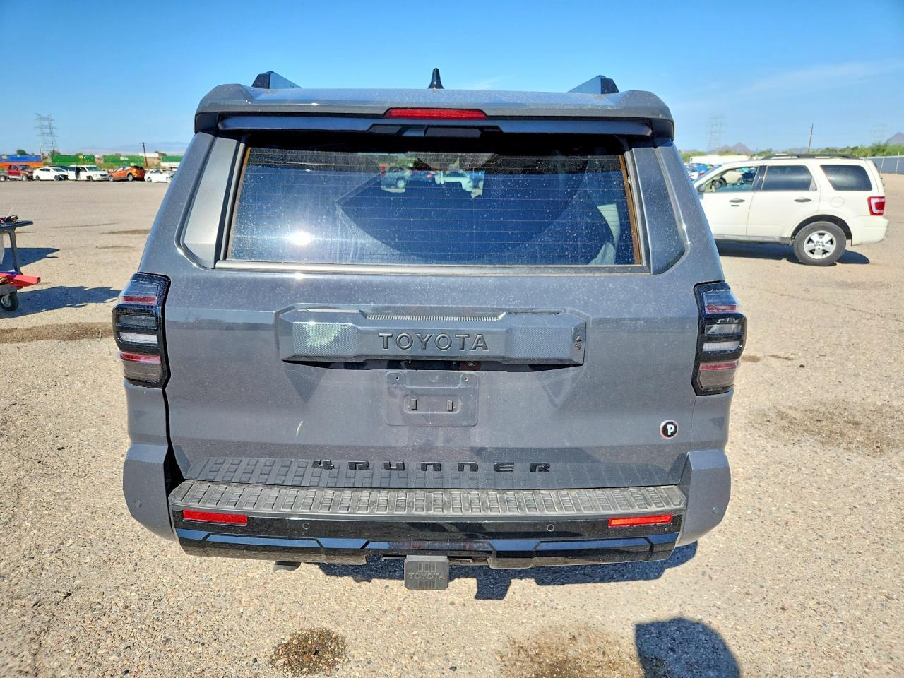 2026 Toyota 4Runner Trd Sport Premium - Image 6