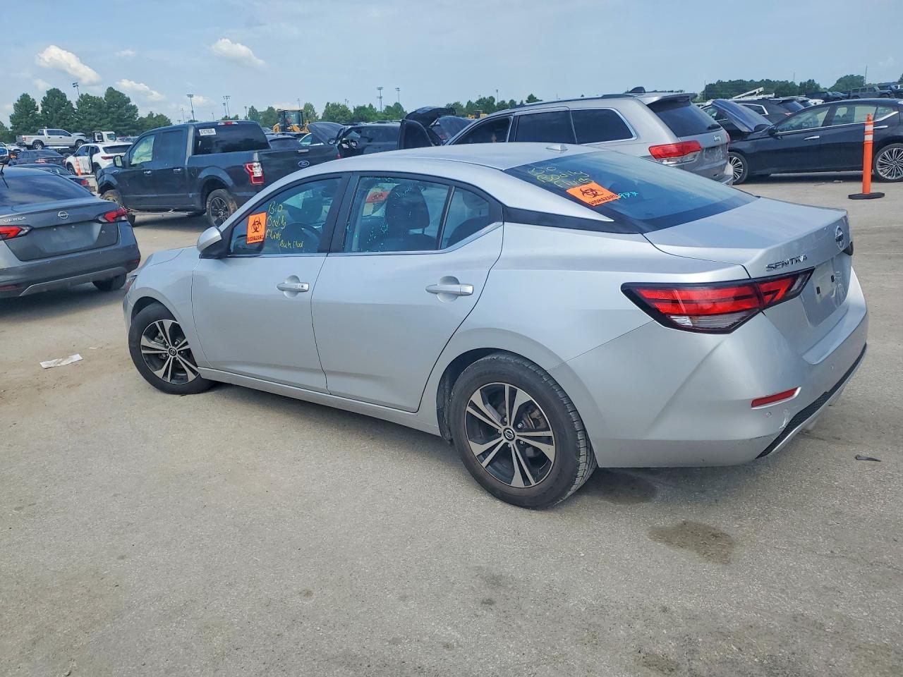 2023 Nissan Sentra Sv - Фото 2