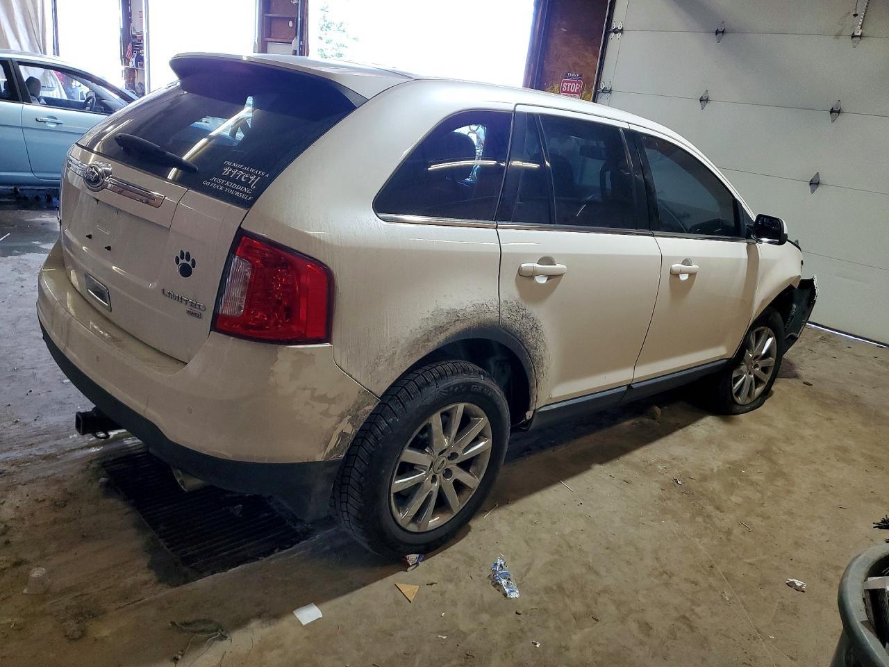 2013 Ford Edge Limited - Фото 3