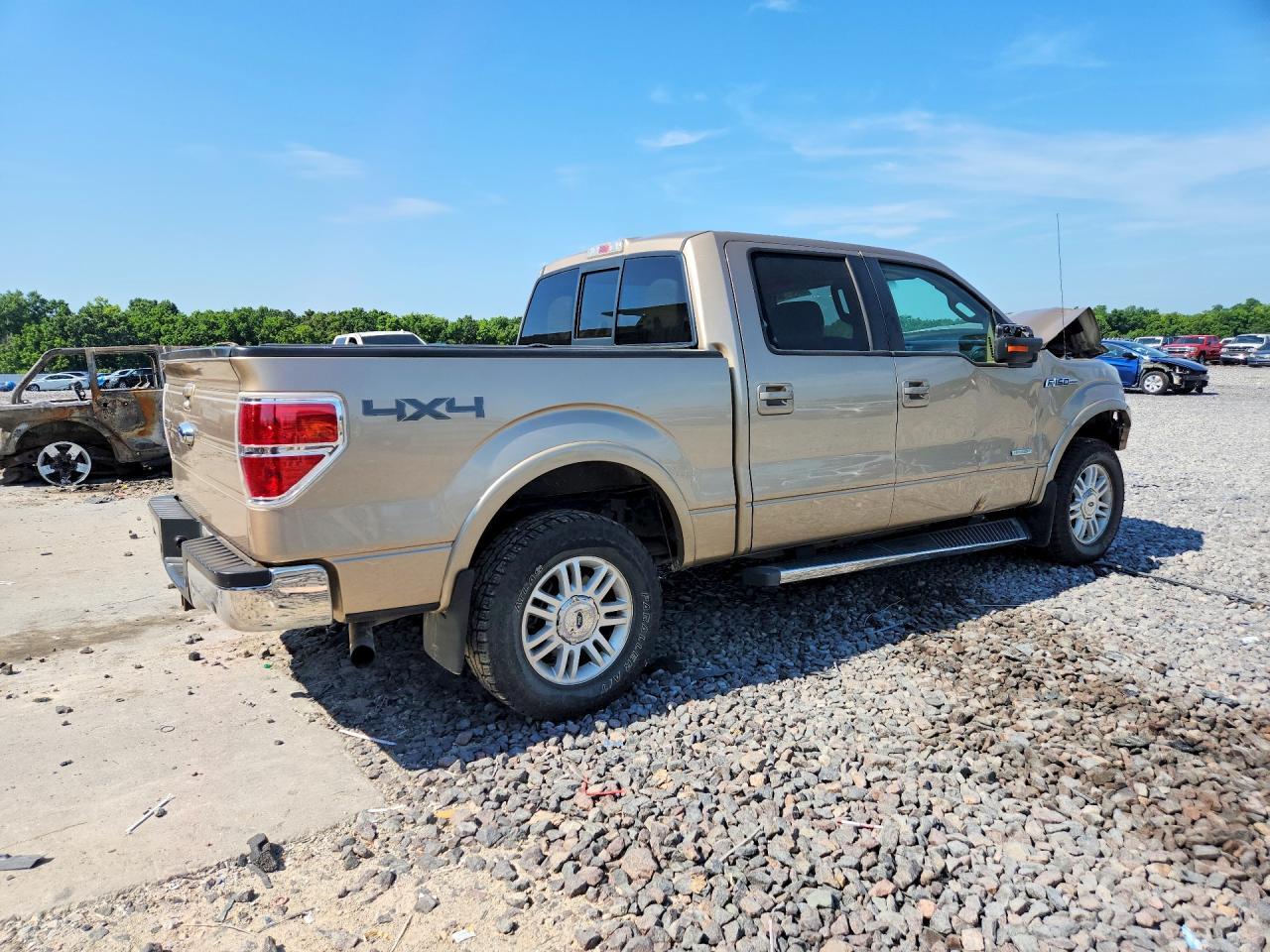 2014 Ford F150 Supercrew - Фото 3