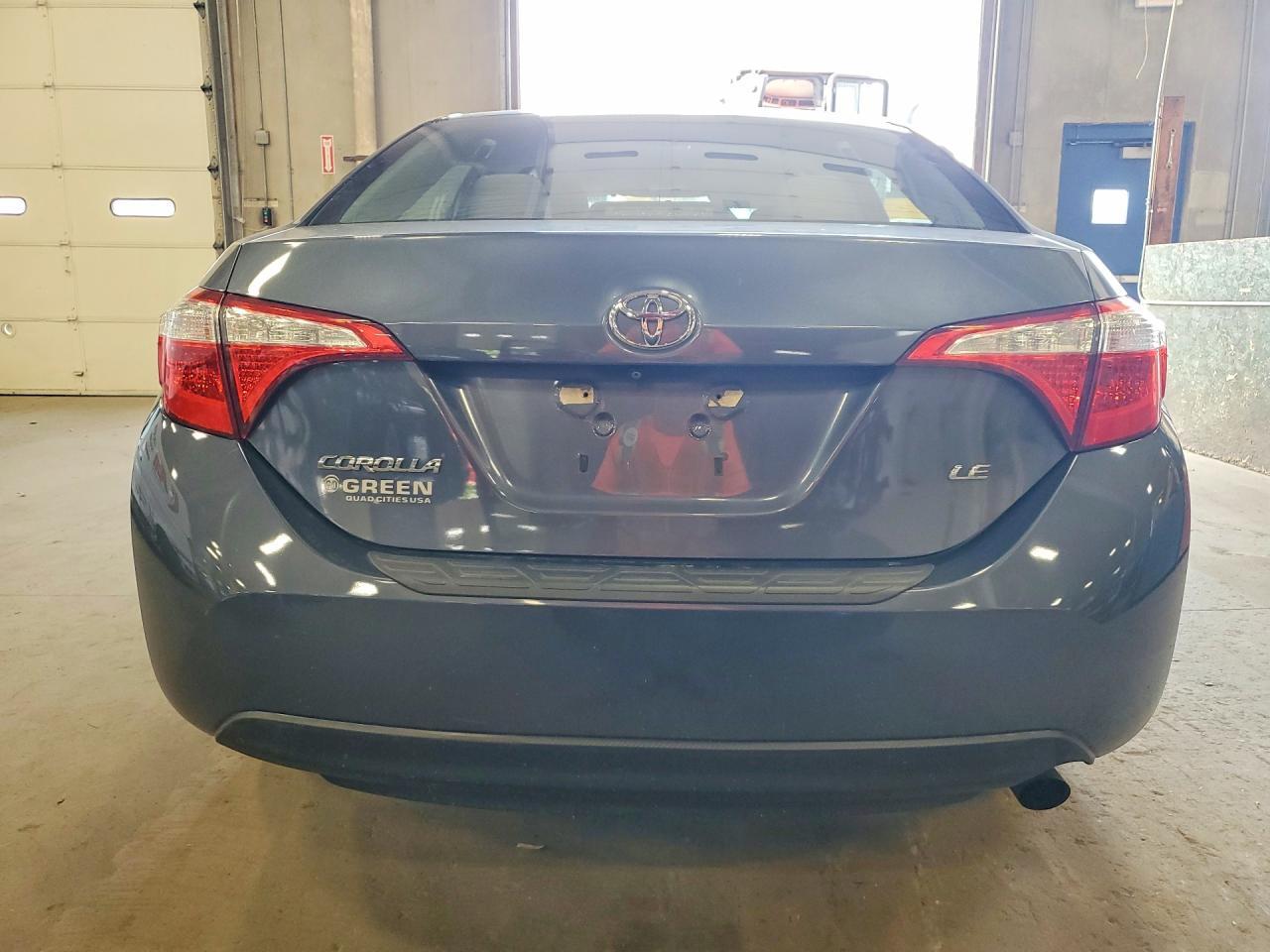 2015 Toyota Corolla Le - Фото 6