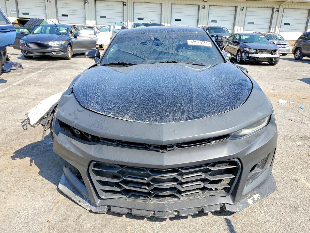 2017 Chevrolet Camaro Lt - Image 5