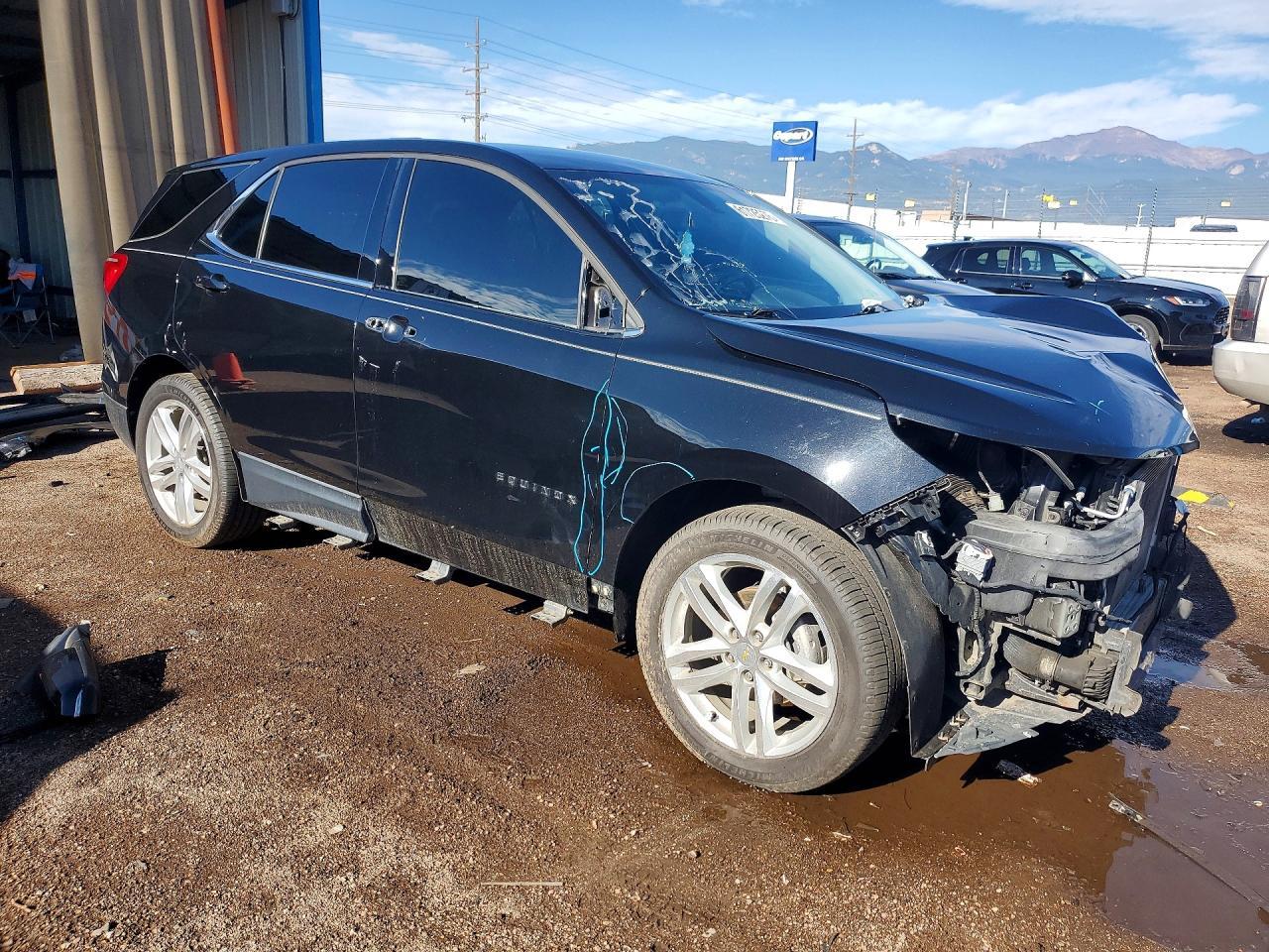 2018 Chevrolet Equinox Lt - Фото 4