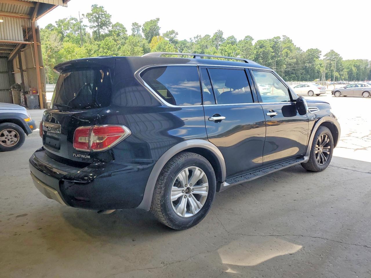2017 Nissan Armada Platinum - Фото 3