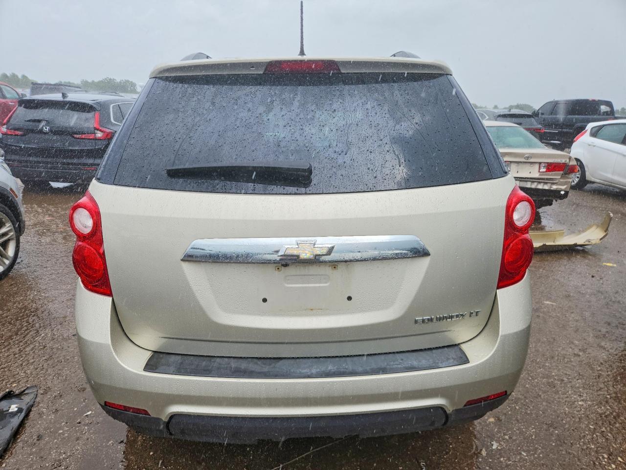 2014 Chevrolet Equinox Lt - Фото 6