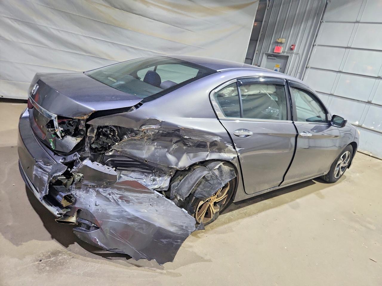 2016 Honda Accord Lx - Фото 3