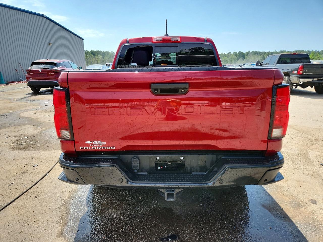 2024 Chevrolet Colorado Z71 - Image 6