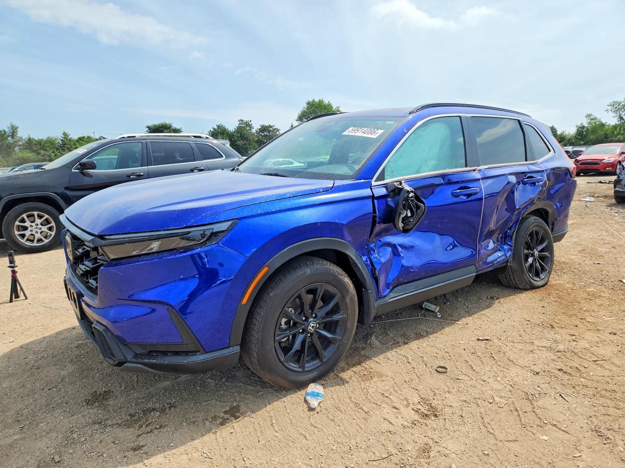 2024 Honda Cr-V Sport