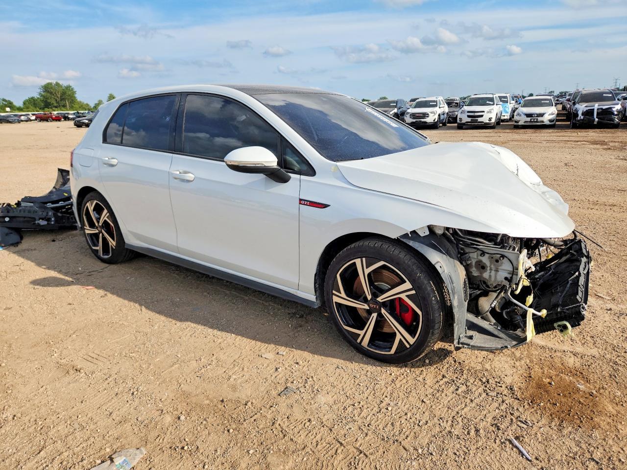 2024 Volkswagen Gti Se - Фото 4