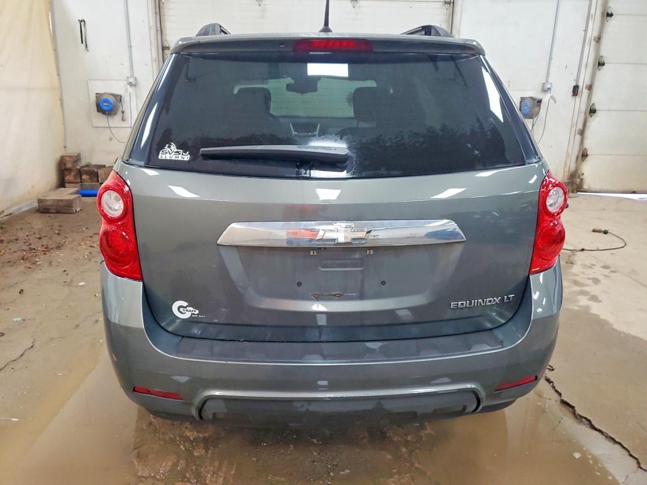 2013 Chevrolet Equinox Lt - Фото 6