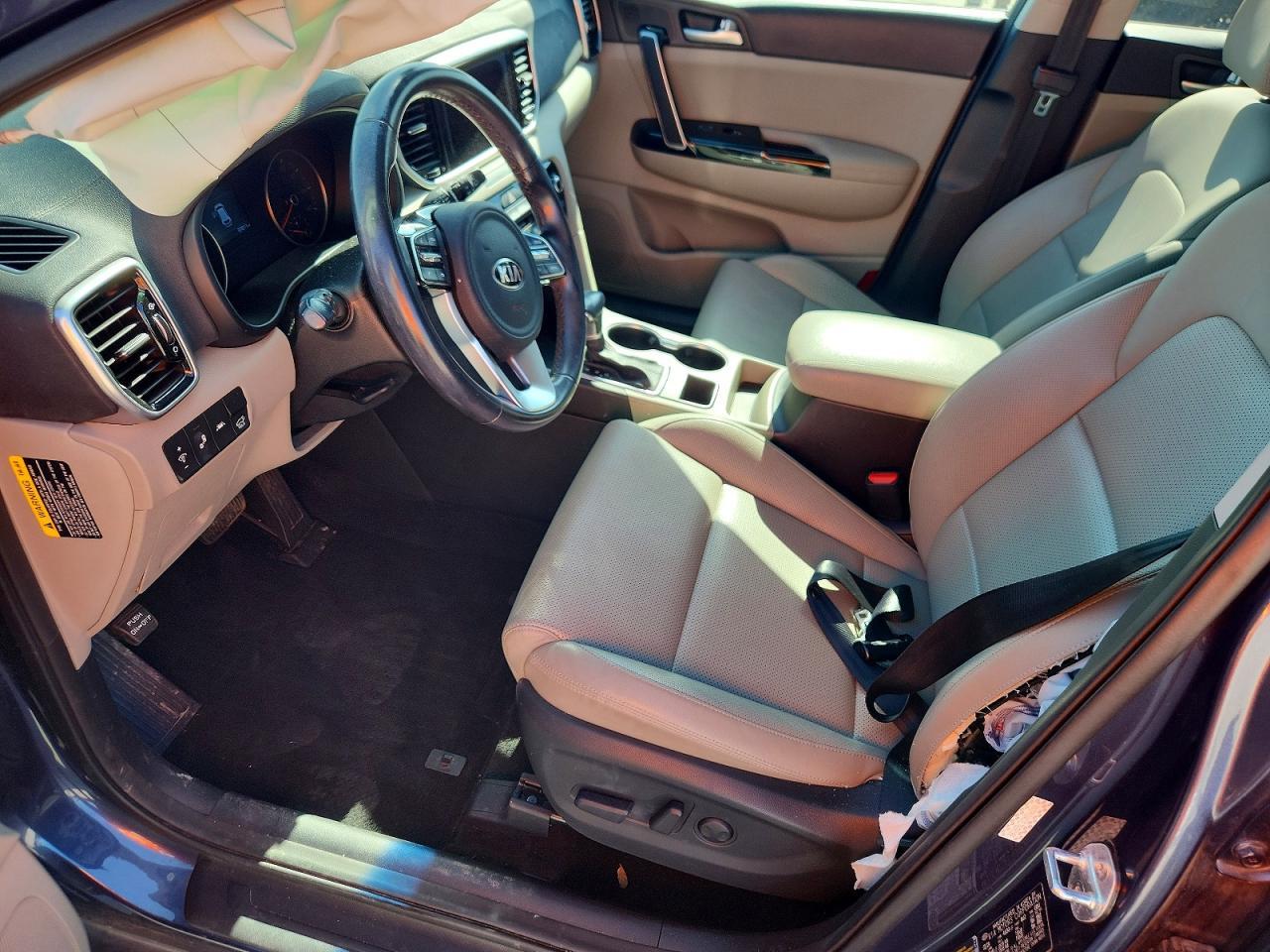 2020 Kia Sportage Ex - Фото 7