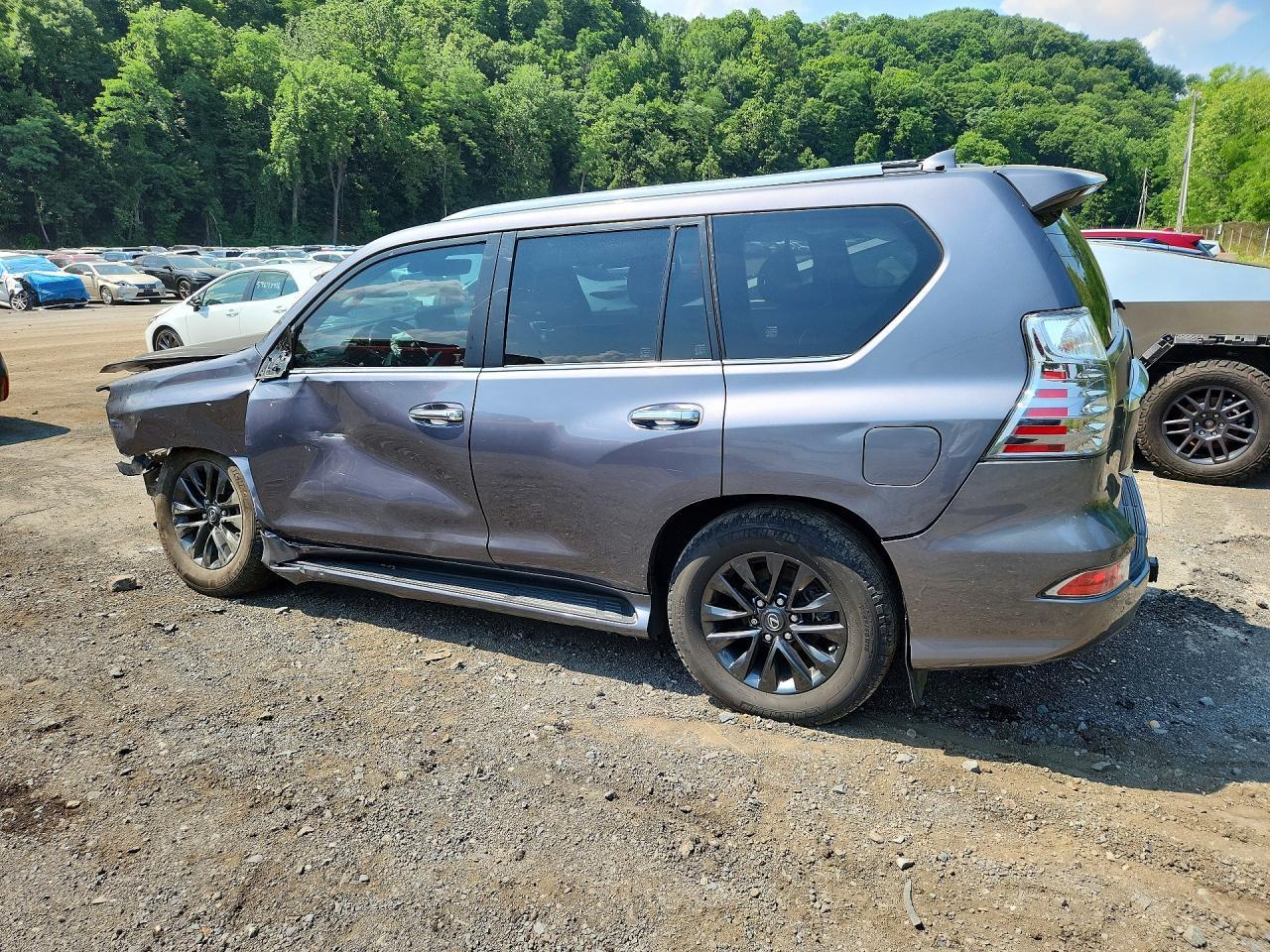 2023 Lexus Gx 460 - Фото 2