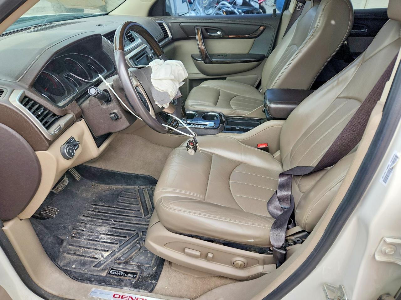 2013 GMC Acadia Denali - Фото 7