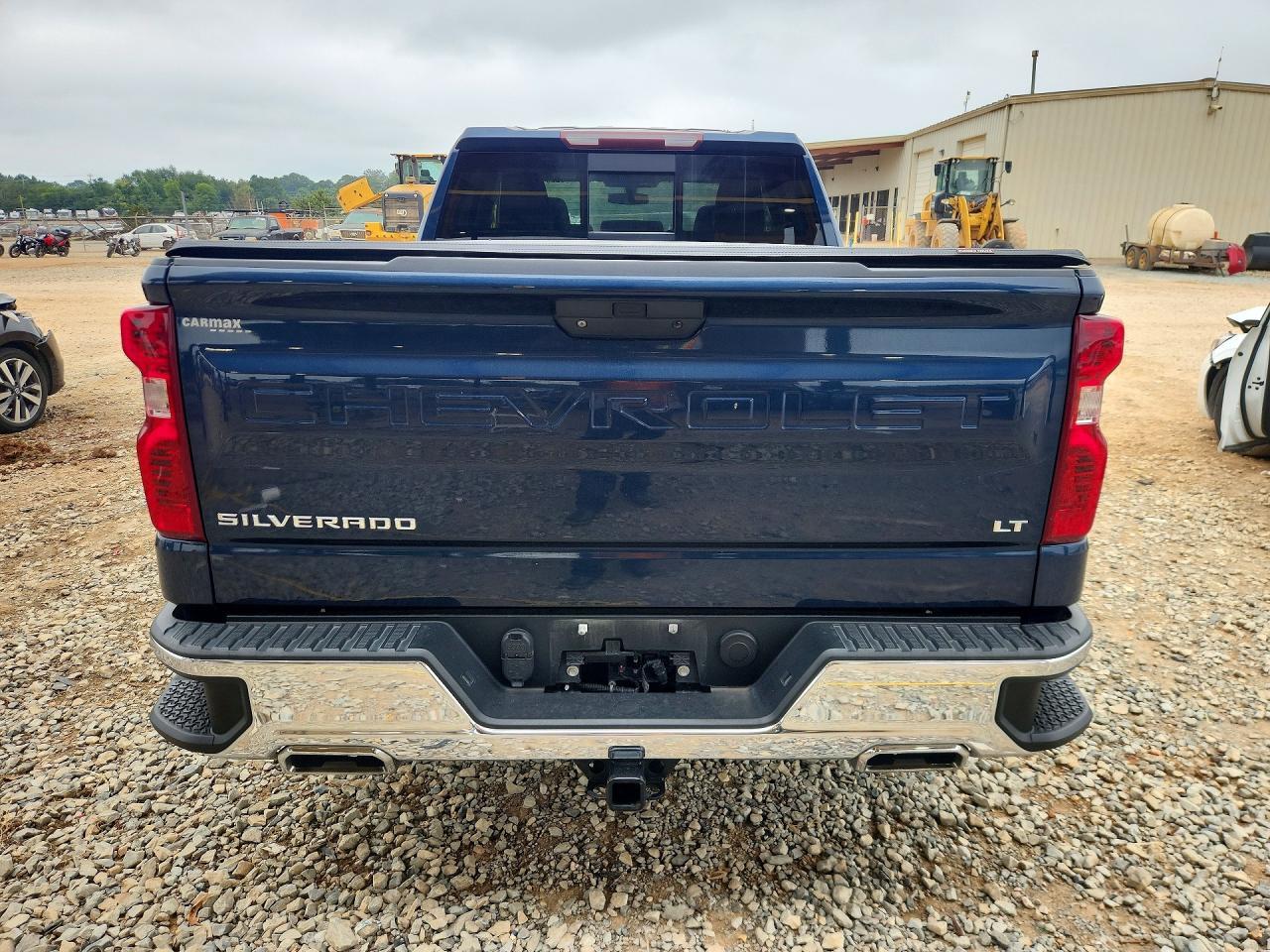 2020 Chevrolet Silverado K1500 Lt - Фото 6
