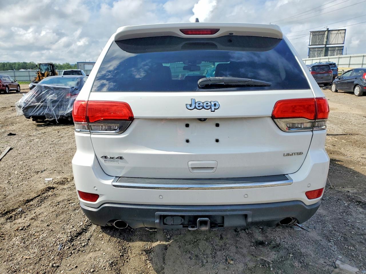 2014 Jeep Grand Cherokee Limited - Фото 6