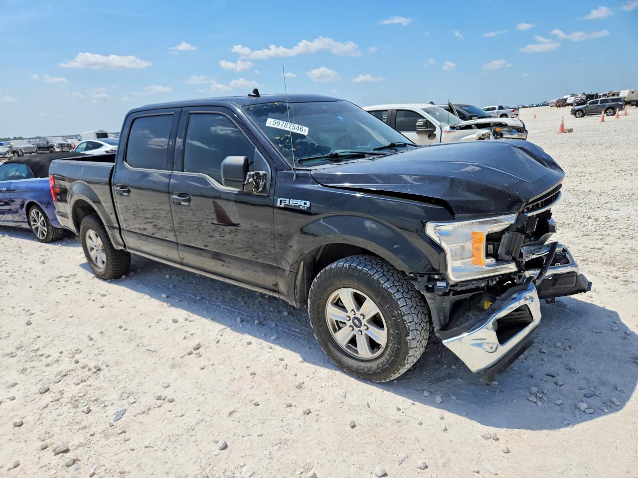2020 Ford F150 Supercrew - Фото 4