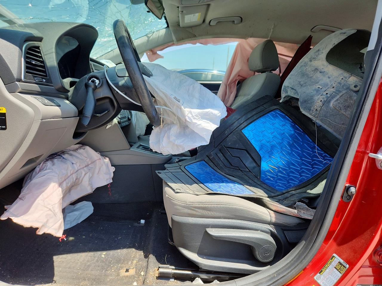 2018 Hyundai Elantra Sel - Фото 7