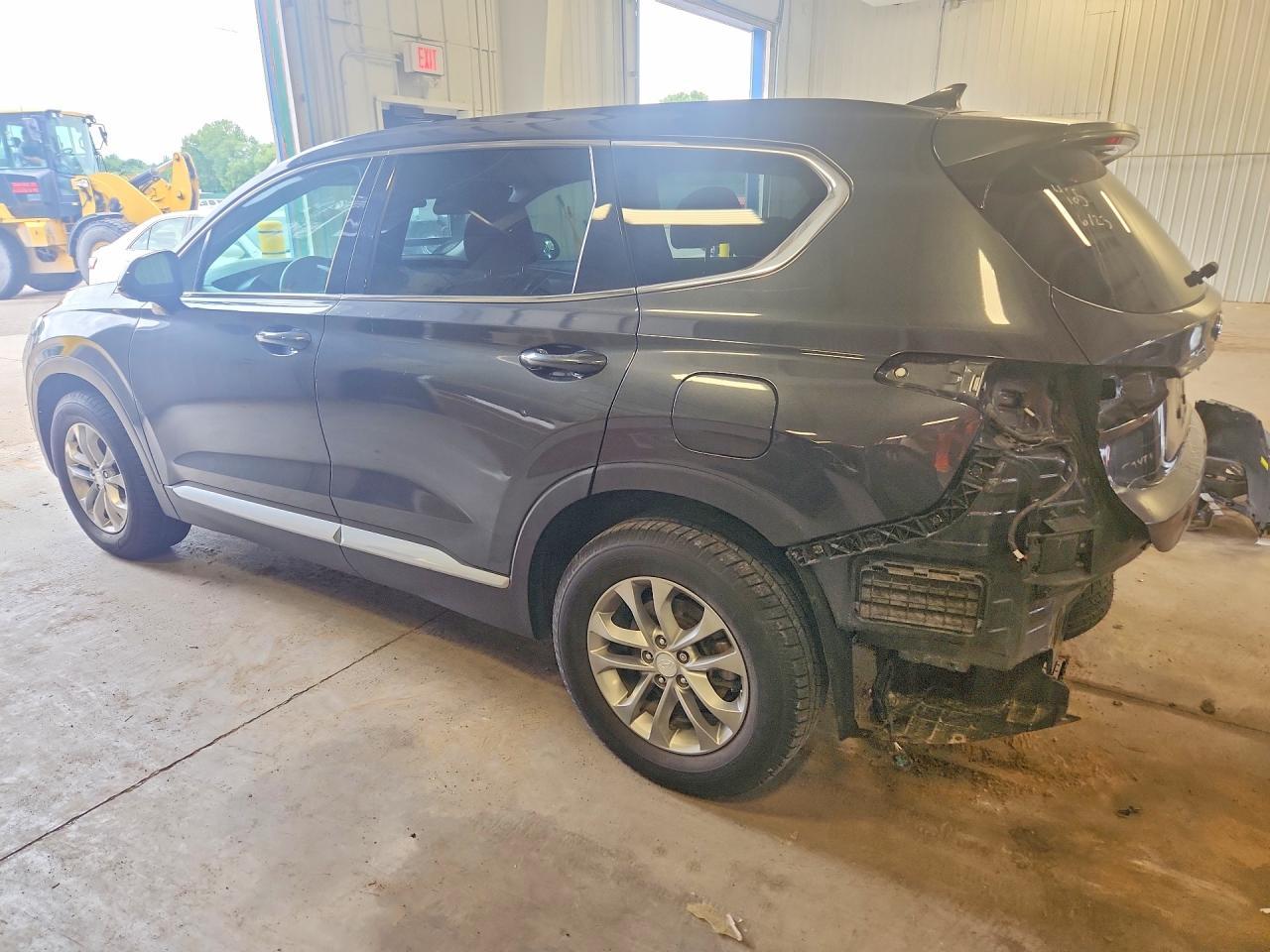 2020 Hyundai Santa Fe Sel - Фото 2