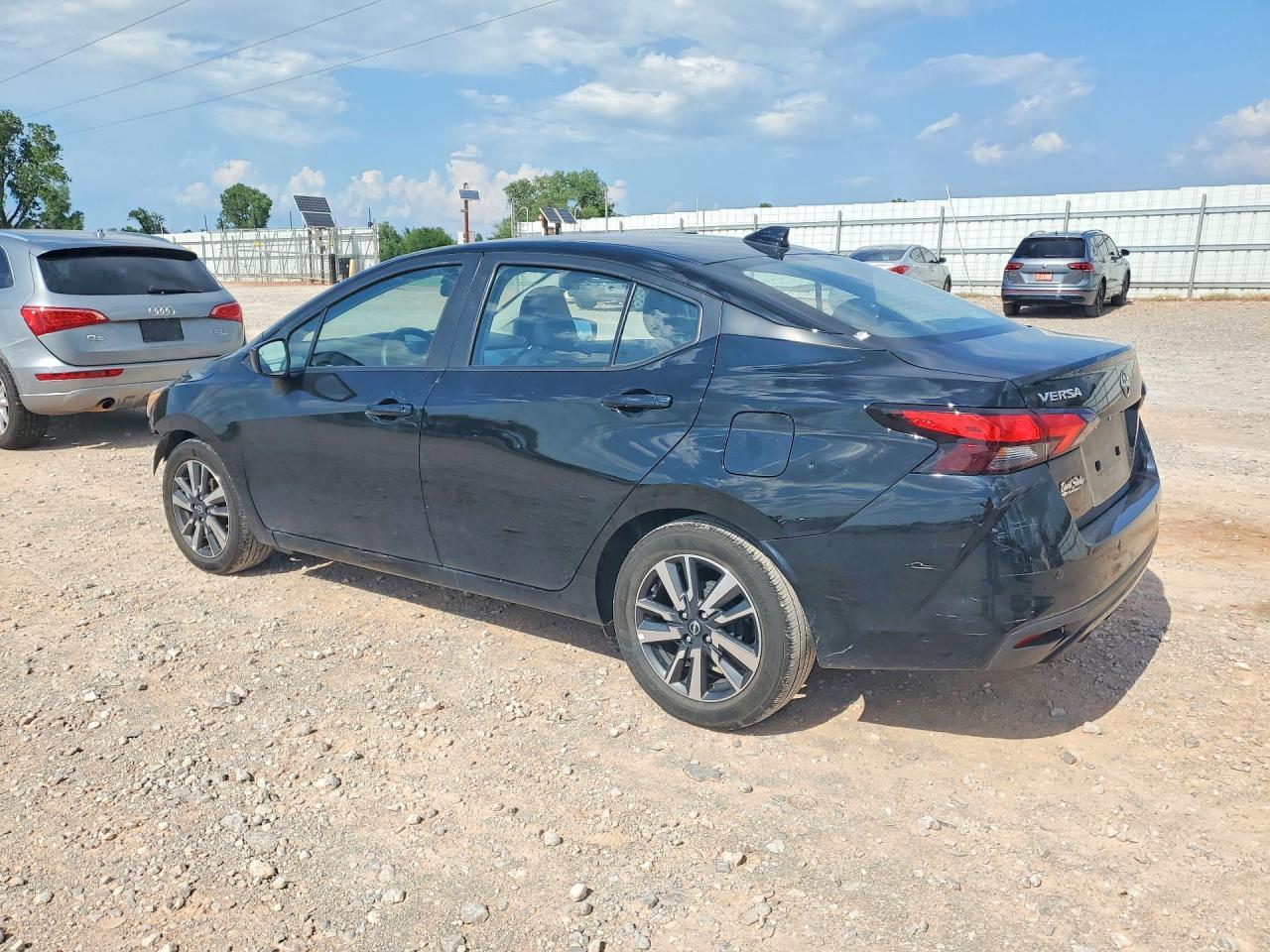 2025 Nissan Versa Sv - Фото 2