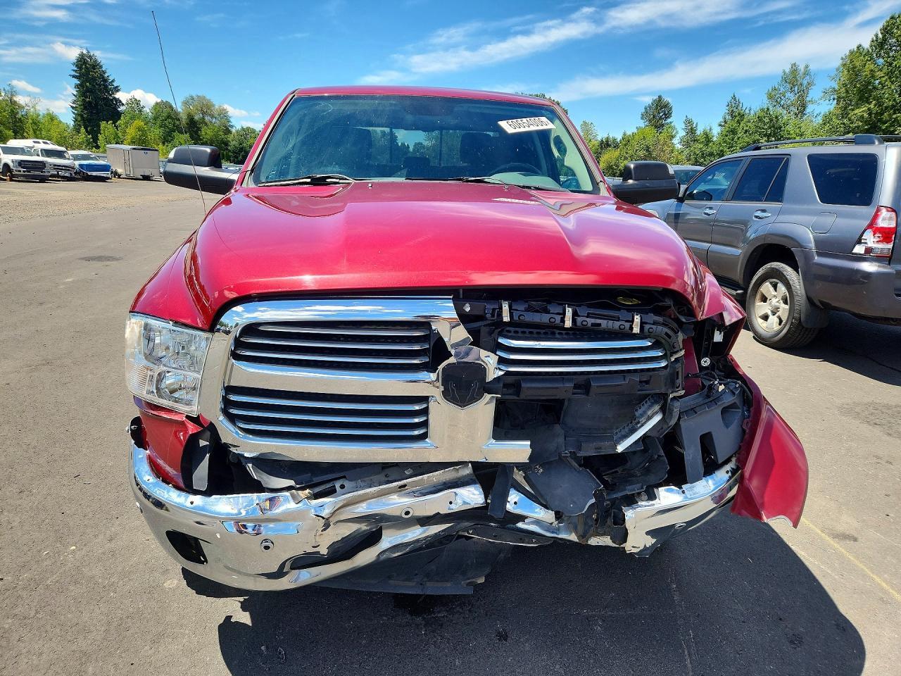 2015 Ram 1500 Slt - Image 5