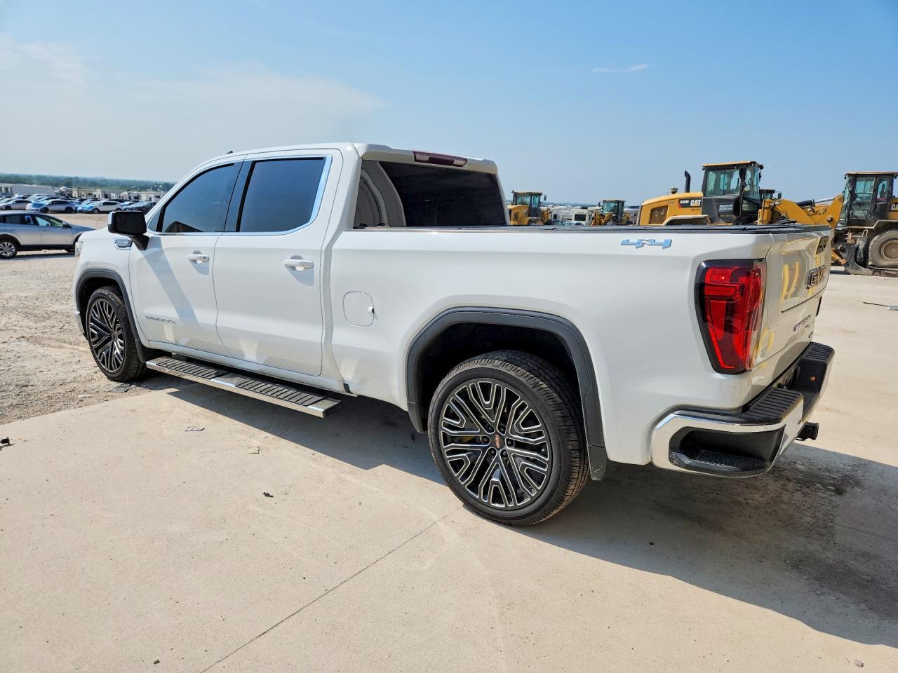 2021 GMC Sierra K1500 Sle - Image 2