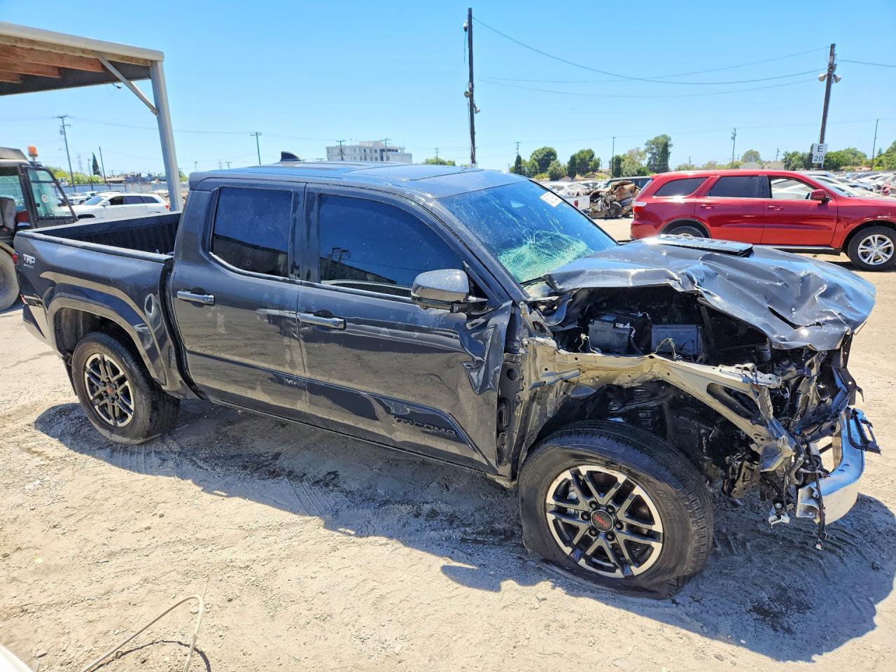 2024 Toyota Tacoma Trd Sport - Фото 4