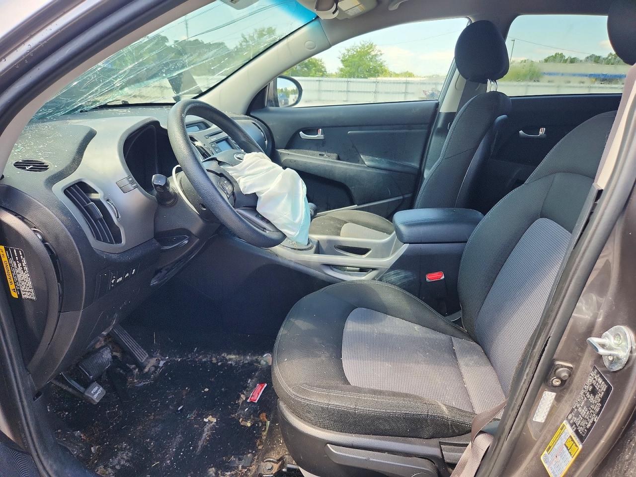 2015 Kia Sportage Lx - Фото 7
