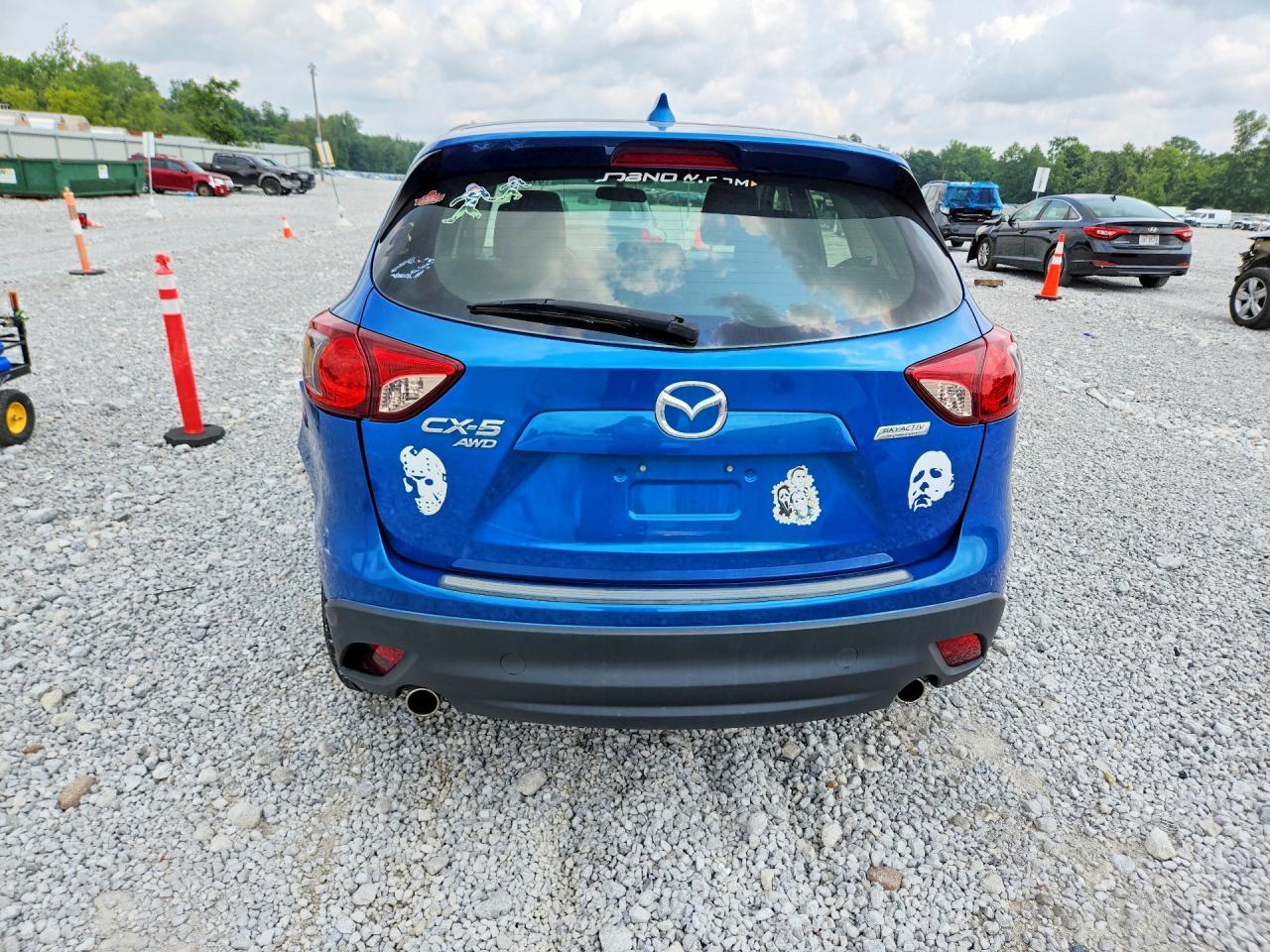 2014 Mazda Cx-5 Sport - Фото 6