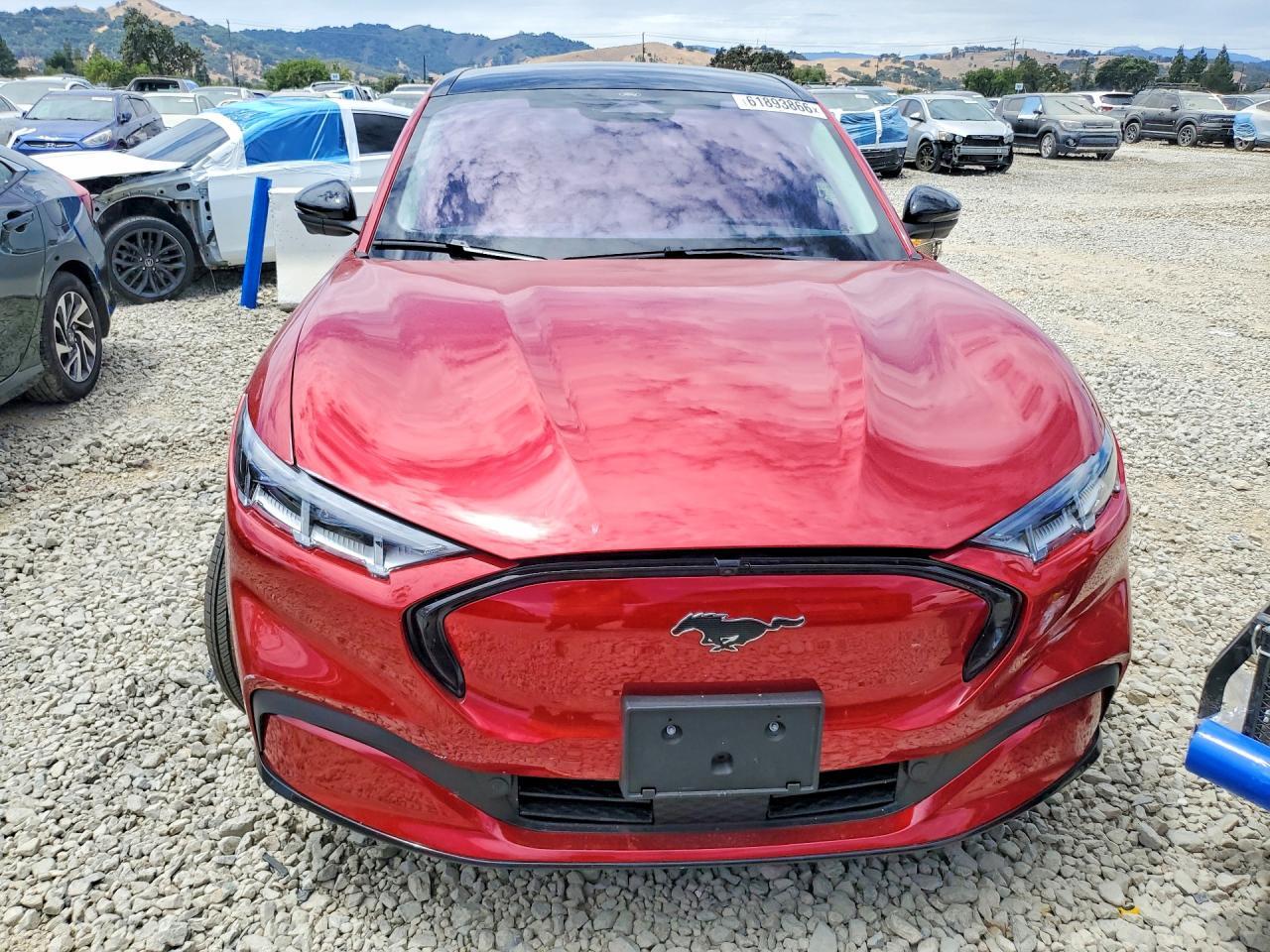 2022 Ford Mustang Mach-E Premium - Image 5