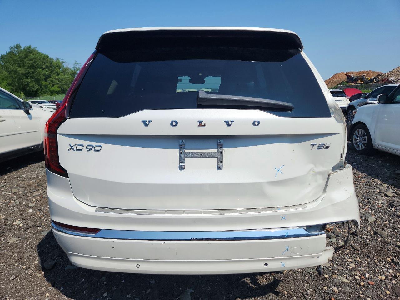2025 Volvo Xc90 Plus - Фото 6