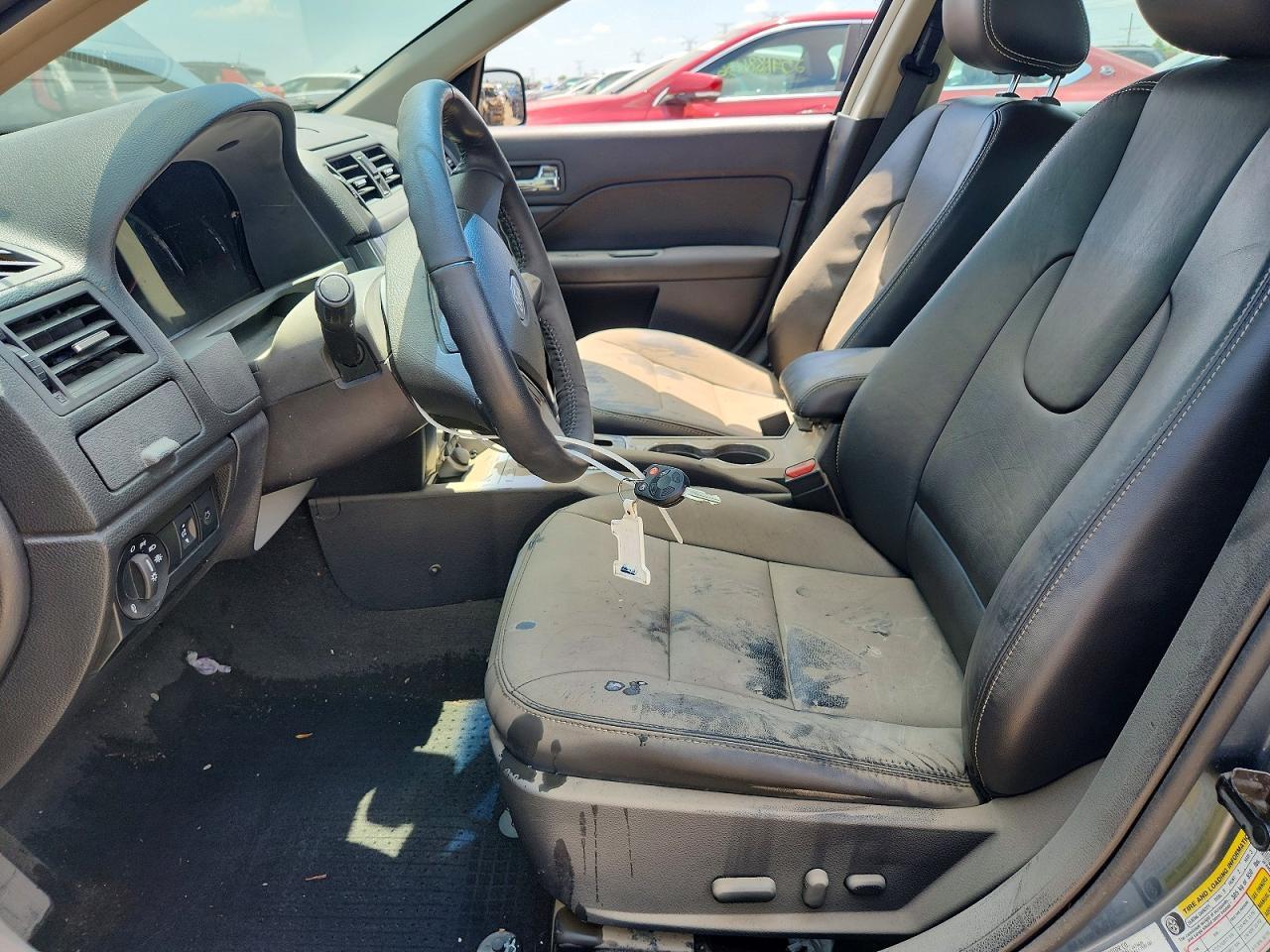 2012 Ford Fusion Sel - Фото 7