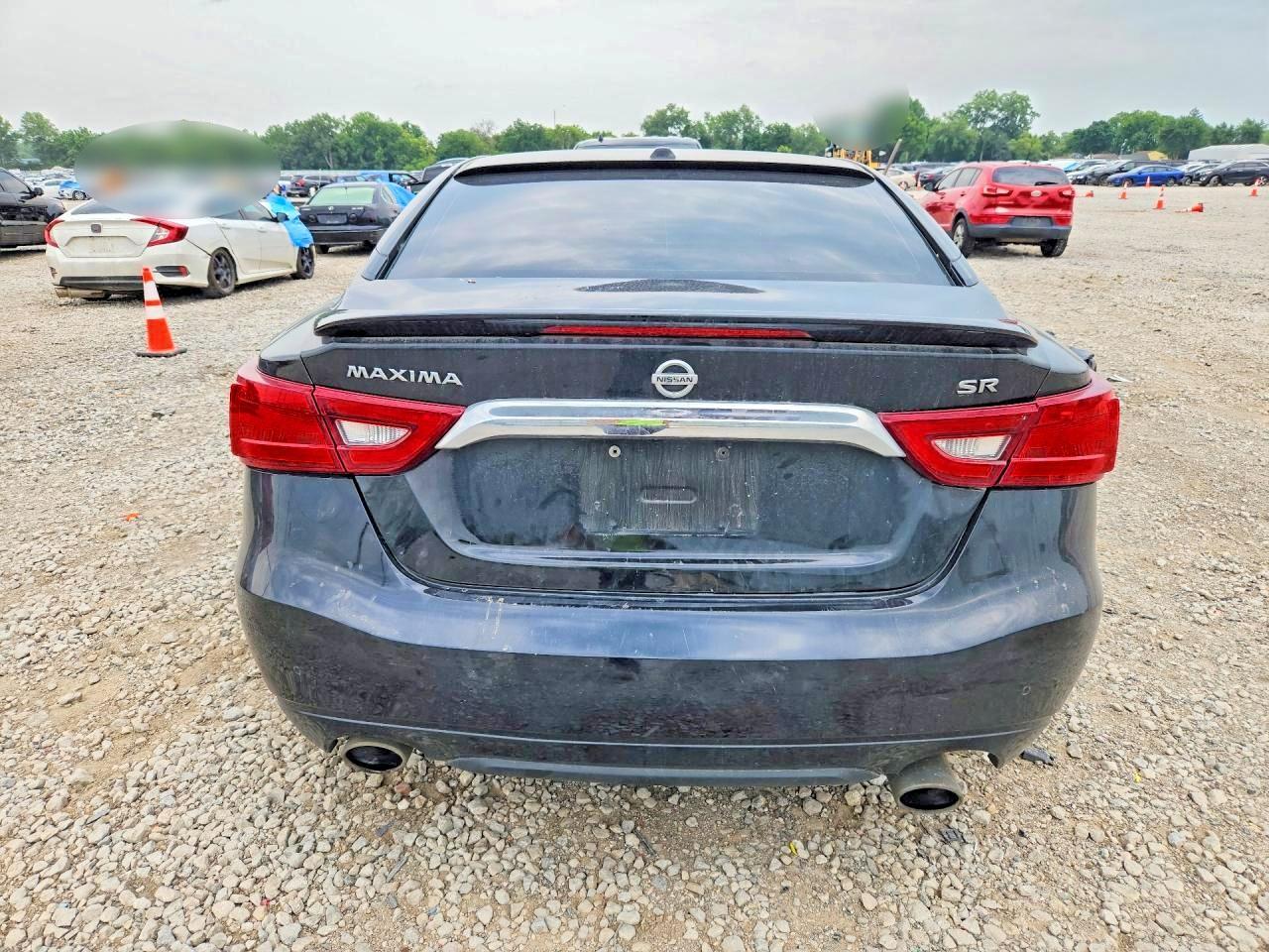 2017 Nissan Maxima 3.5 Sr - Image 6