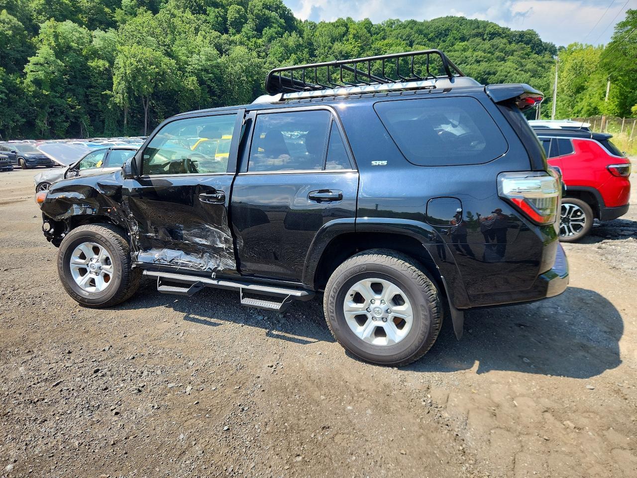 2024 Toyota 4Runner Sr5 - Фото 2