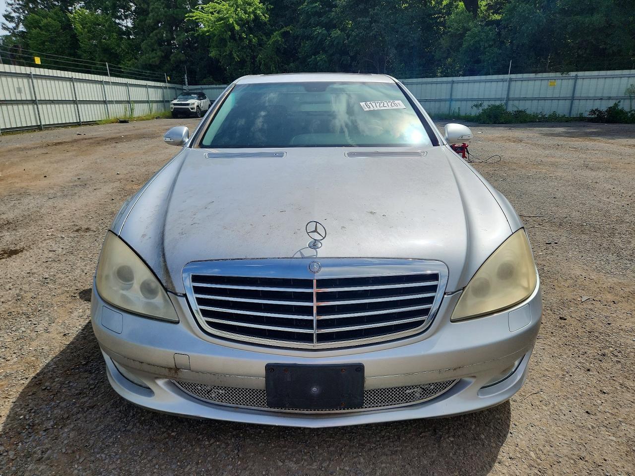 2007 Mercedes-Benz S 550 - Фото 5