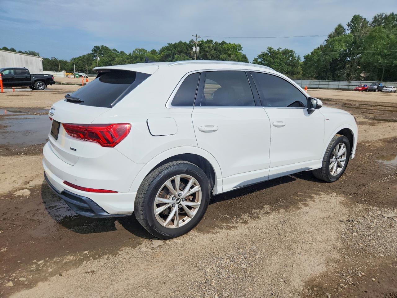 2021 Audi Q3 Premium S Line 45 - Image 3