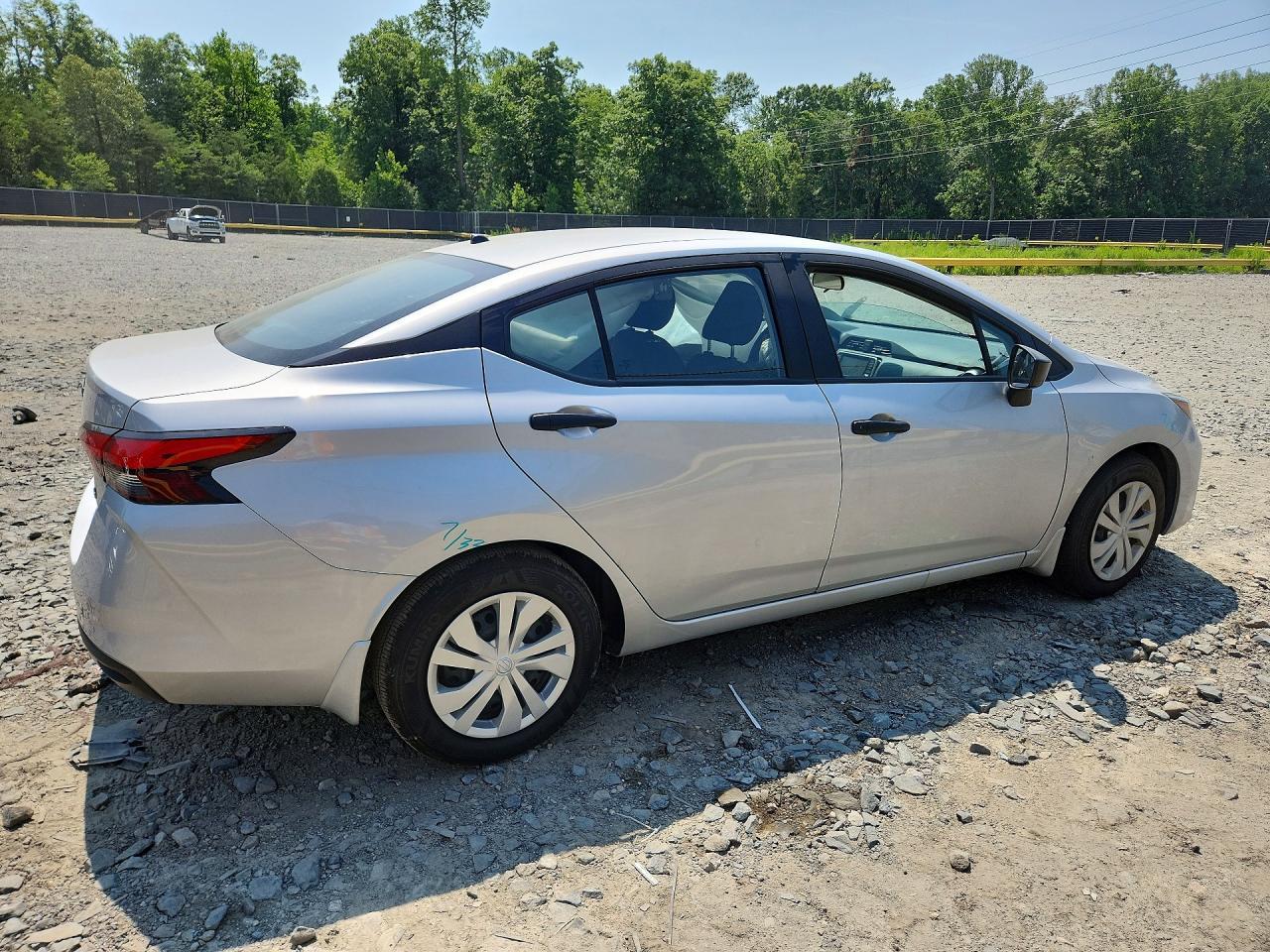 2025 Nissan Versa S - Image 3