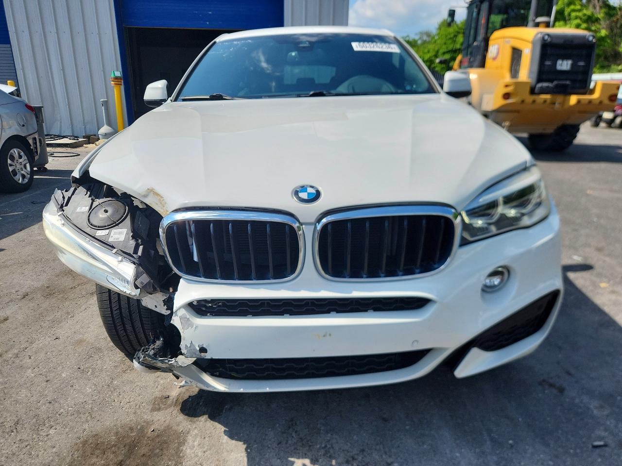 2018 BMW X6 xDrive35I - Image 5