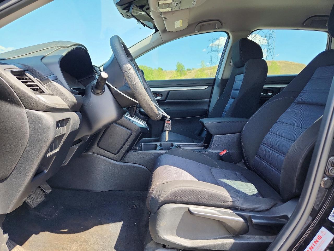 2020 Honda Cr-V Lx - Фото 7