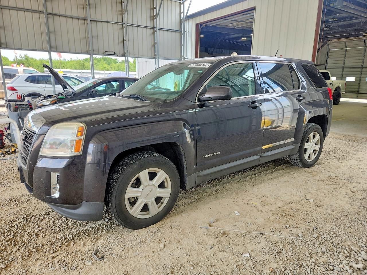 2015 GMC Terrain Sle
