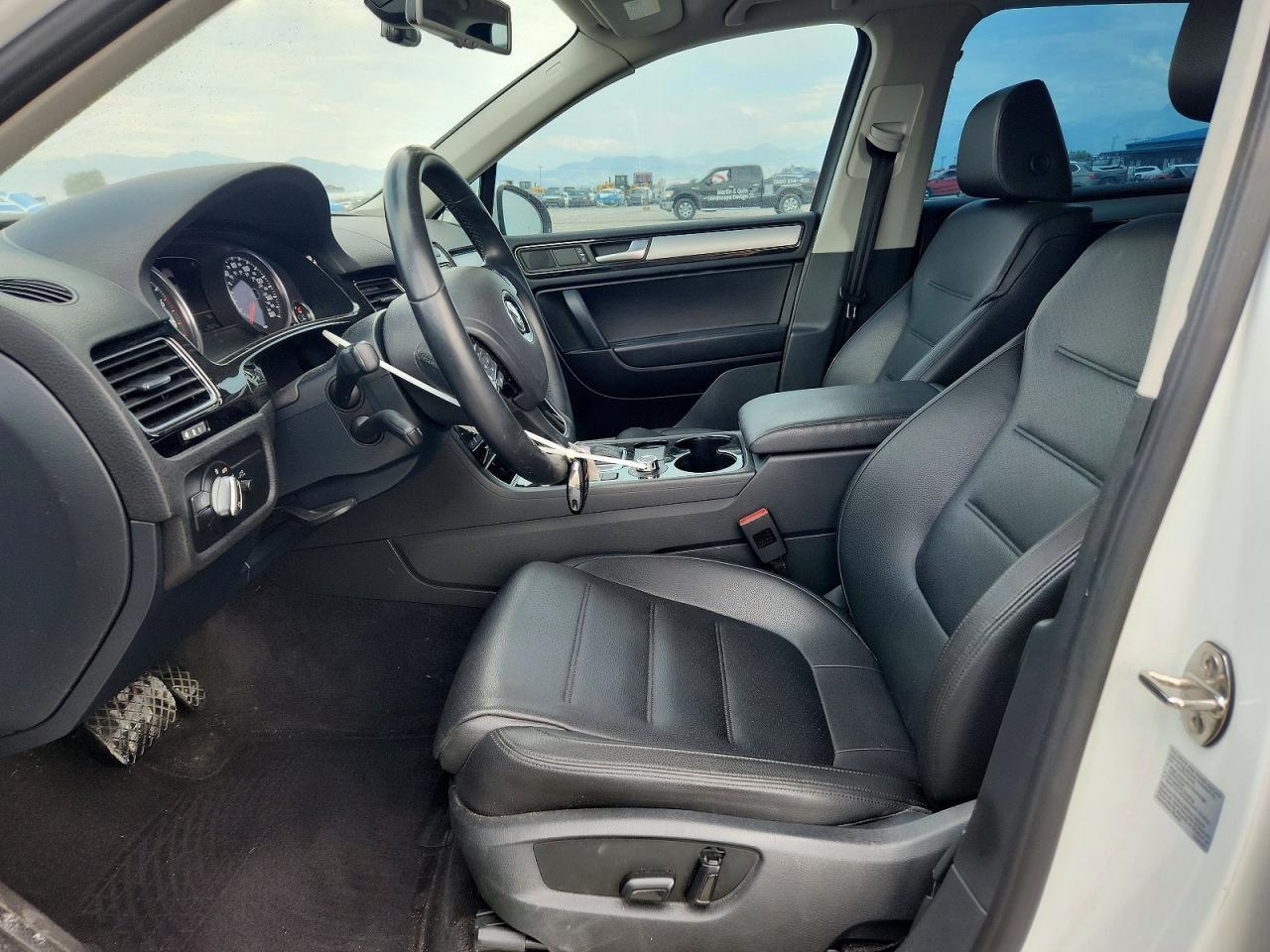 2014 Volkswagen Touareg V6 - Фото 7
