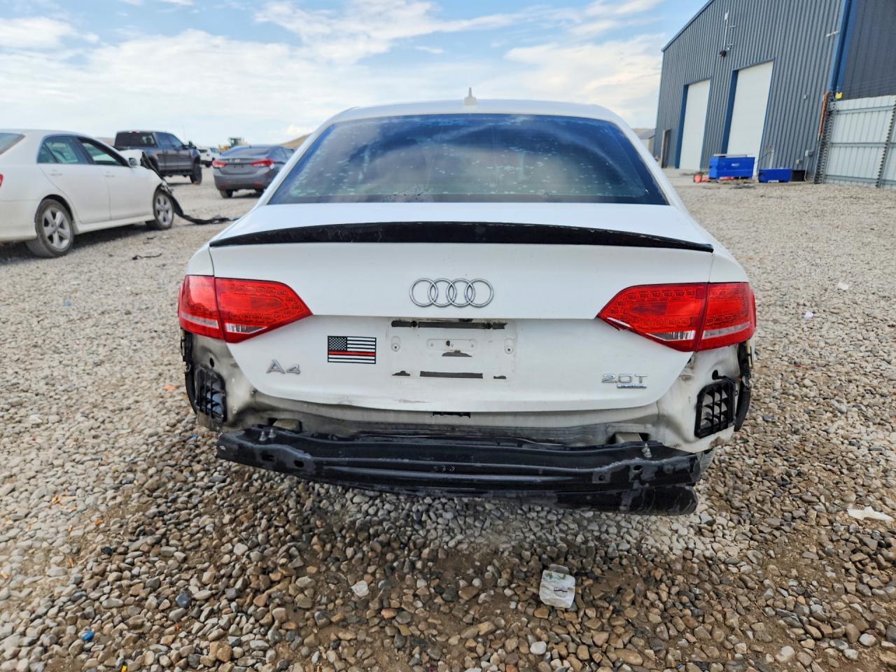 2011 Audi A4 Premium Plus - Image 6