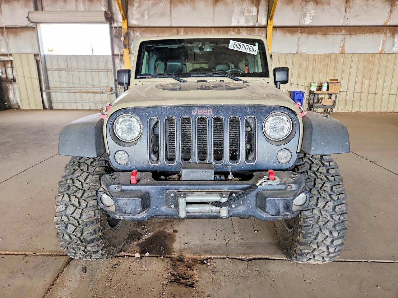 2017 Jeep Wrangler Unlimited Rubicon - Фото 5