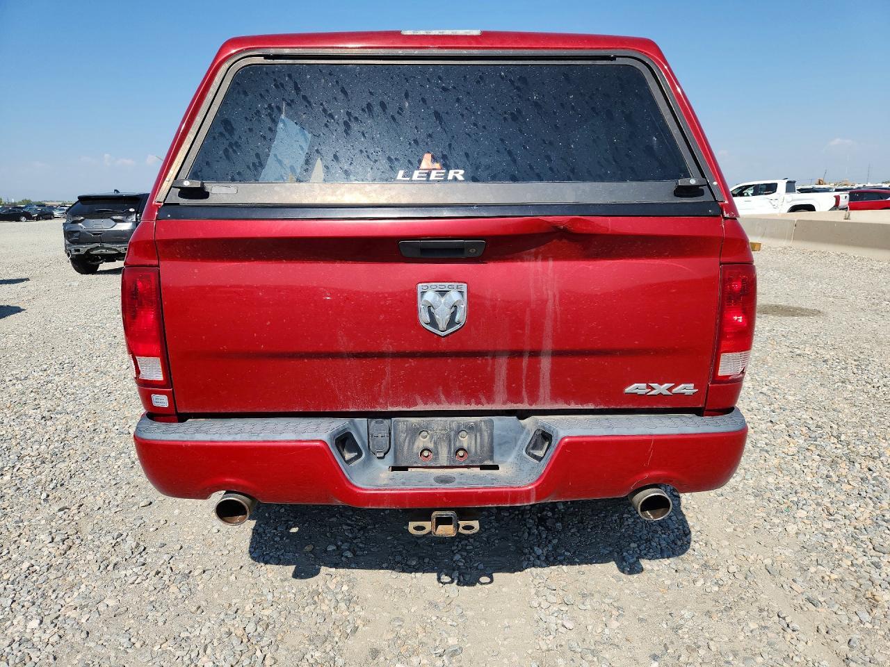 2009 Dodge Ram 1500 - Фото 6