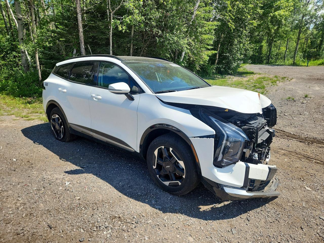 2026 Kia Sportage Hybrid Ex - Фото 4
