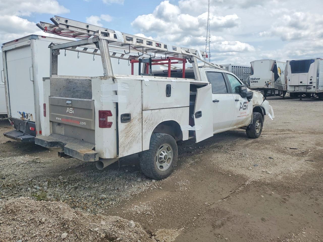 2020 Chevrolet Silverado K2500 Heavy Duty - Image 3